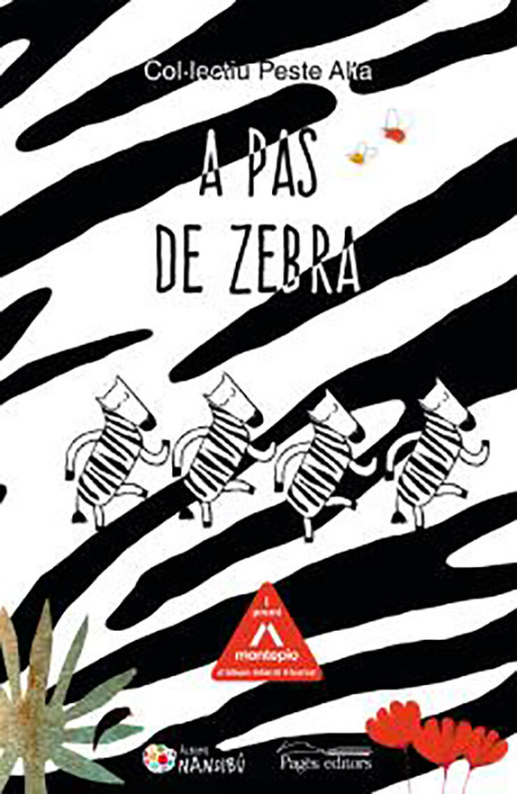 A Pas De Zebra