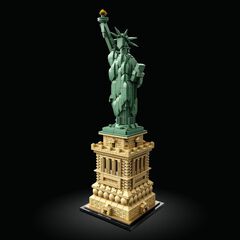 LEGO&reg; Architecture Est&agrave;tua De La Llibertat 21042