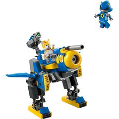 LEGO&reg; Sonic the Hedgehog&trade; Cicl&oacute;n vs. Metal Sonic 77002