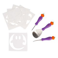 Kit corta Calabazas Legami Halloween