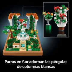 LEGO&reg; Icons Jard&iacute; amb Font 10359