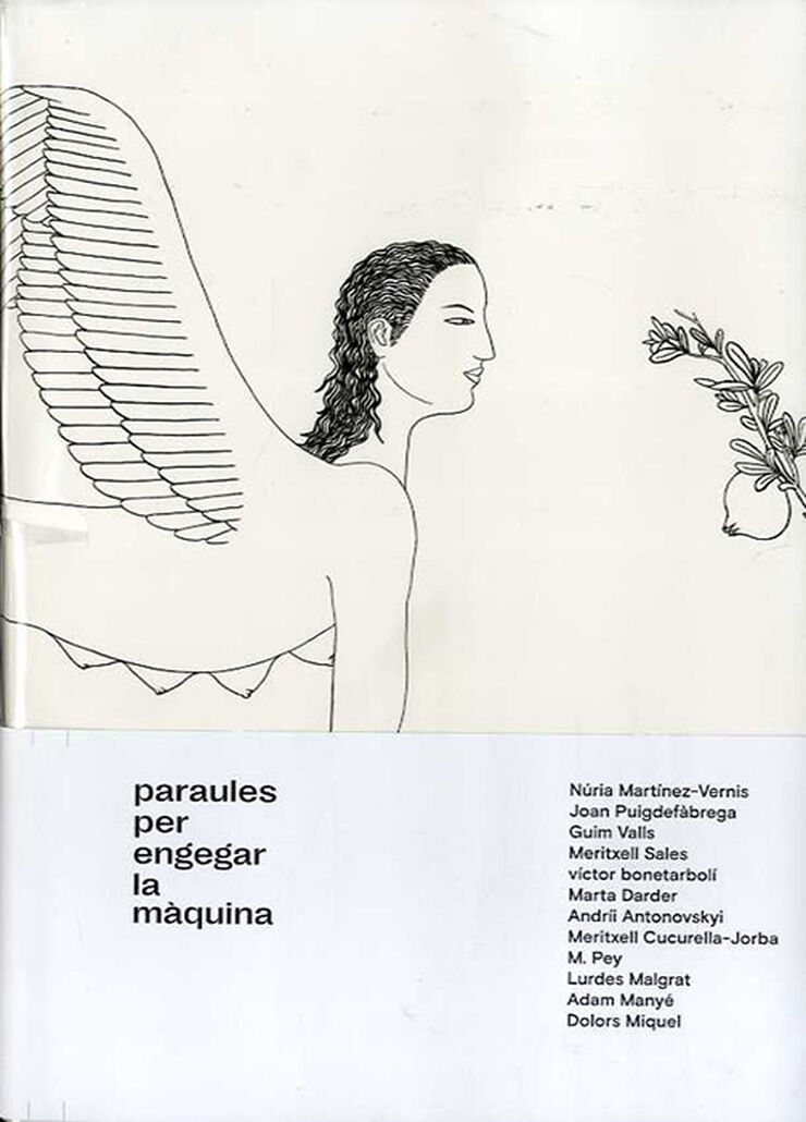 Paraules per engegar la m&agrave;quina
