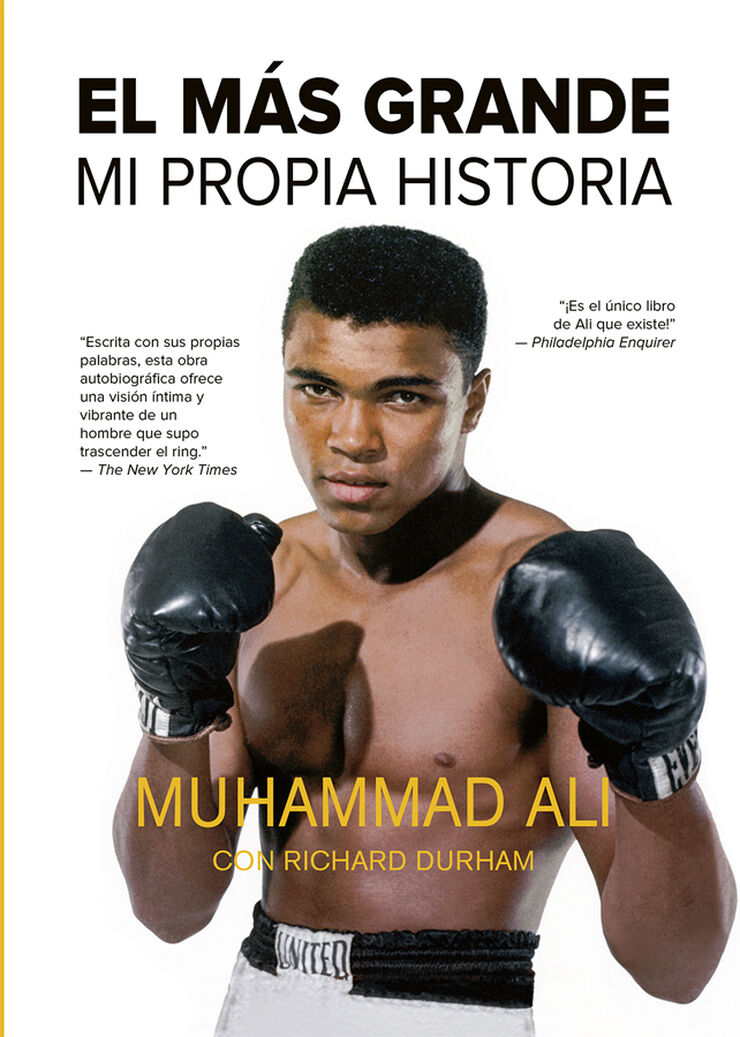 El m&aacute;s grande