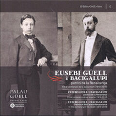 Eusebi G&uuml;ell i Bacigalupi, patrici de la