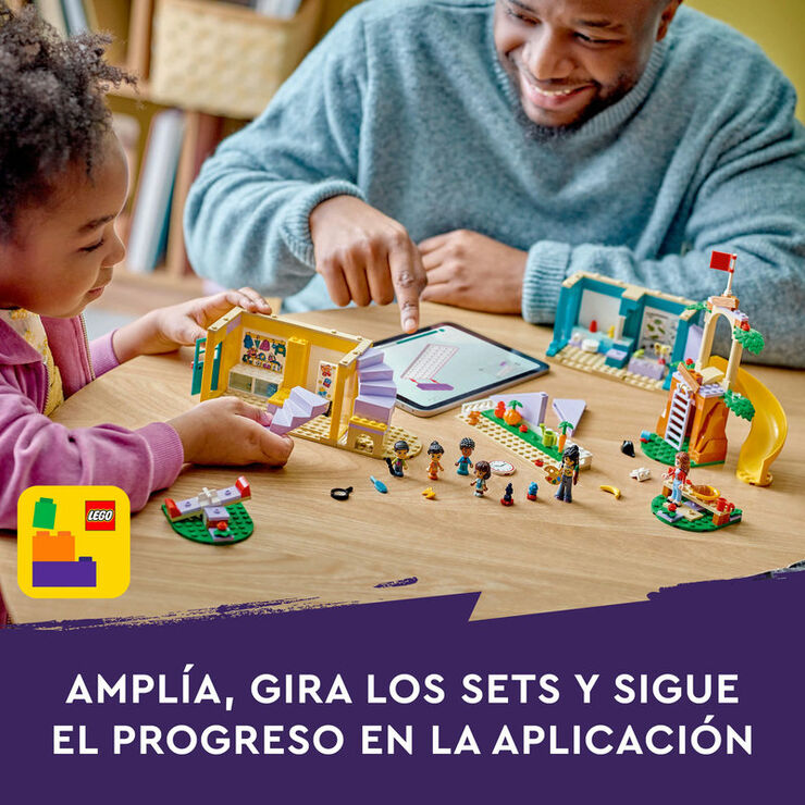 LEGO&reg; Friends Centre Preescolar de Heartlake City 42636