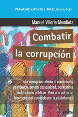 COMBATIR LA CORRUPCI&Oacute;N