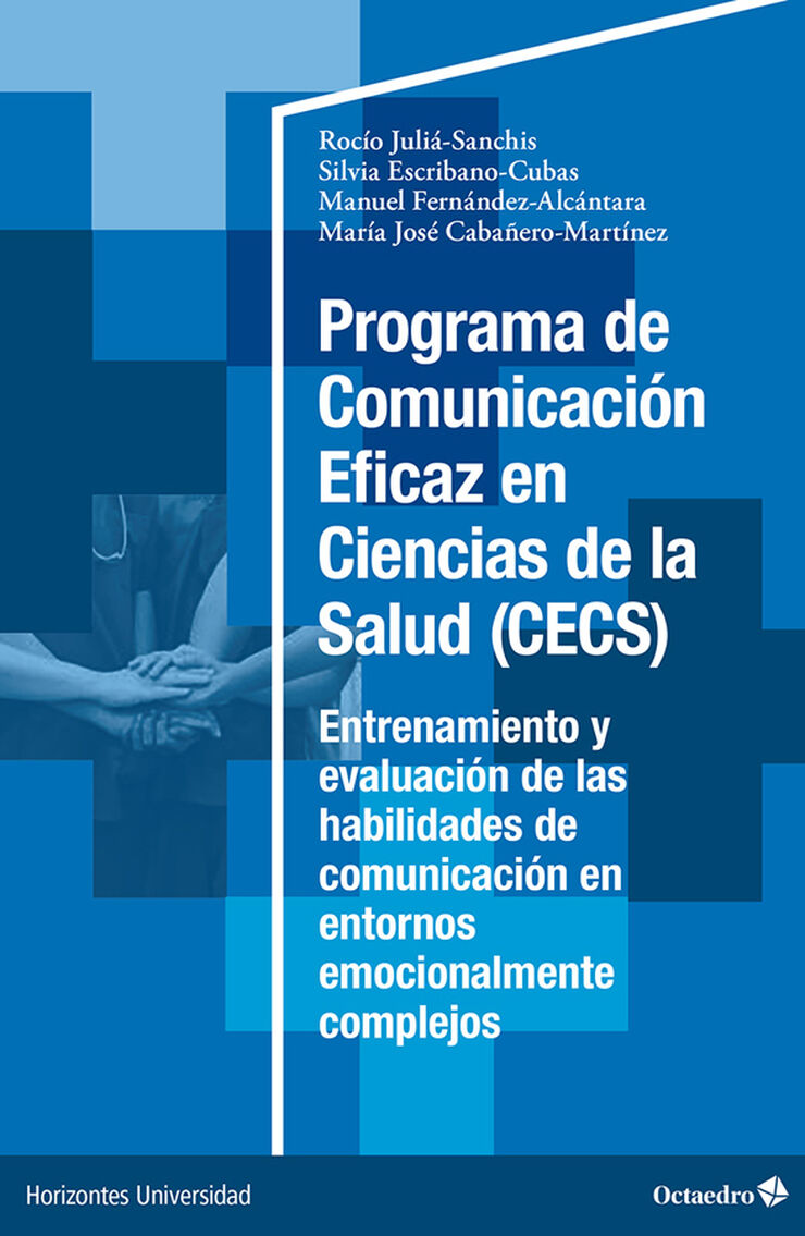 Programa de Comunicaci&oacute;n Eficaz en Ciencias de la Salud (CECS)