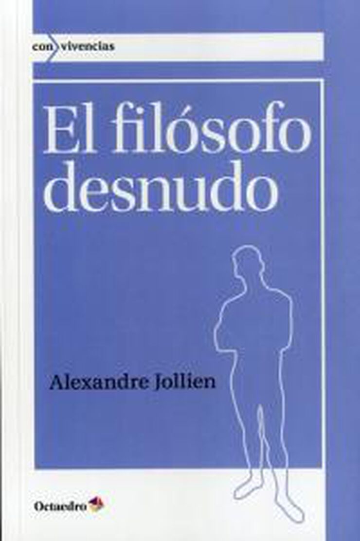 El fil&oacute;sofo desnudo