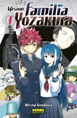Misi&oacute;n: familia yozakura 1