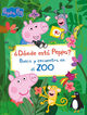 &iquest;D&oacute;nde est&aacute; Peppa? Busca y encuentra en el zoo