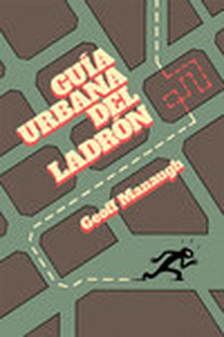 Gu&iacute;a urbana del ladr&oacute;n