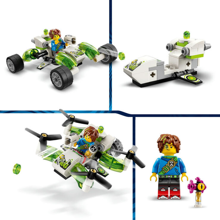 LEGO&reg; DREAMZzz Coche TodoterreNo de Mateo 71471