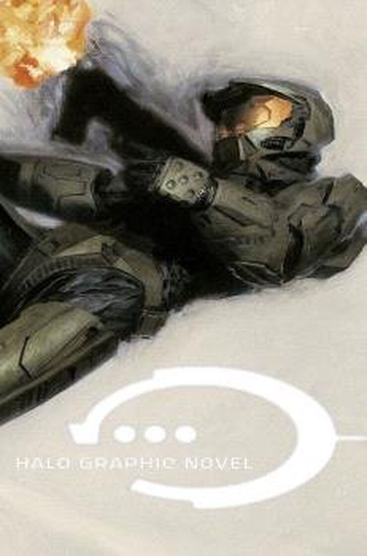 Halo: la novela gr&aacute;fica