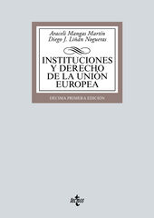 Instituciones y Derecho de la Uni&oacute;n Europea