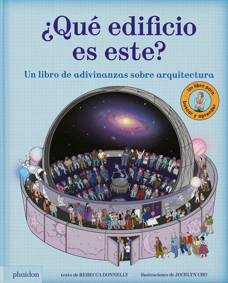 &iquest;Qu&eacute; edificio es este?