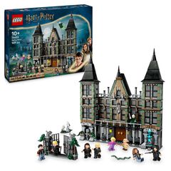 LEGO&reg; Harry Potter TM Mansi&oacute;n Malfoy 76453