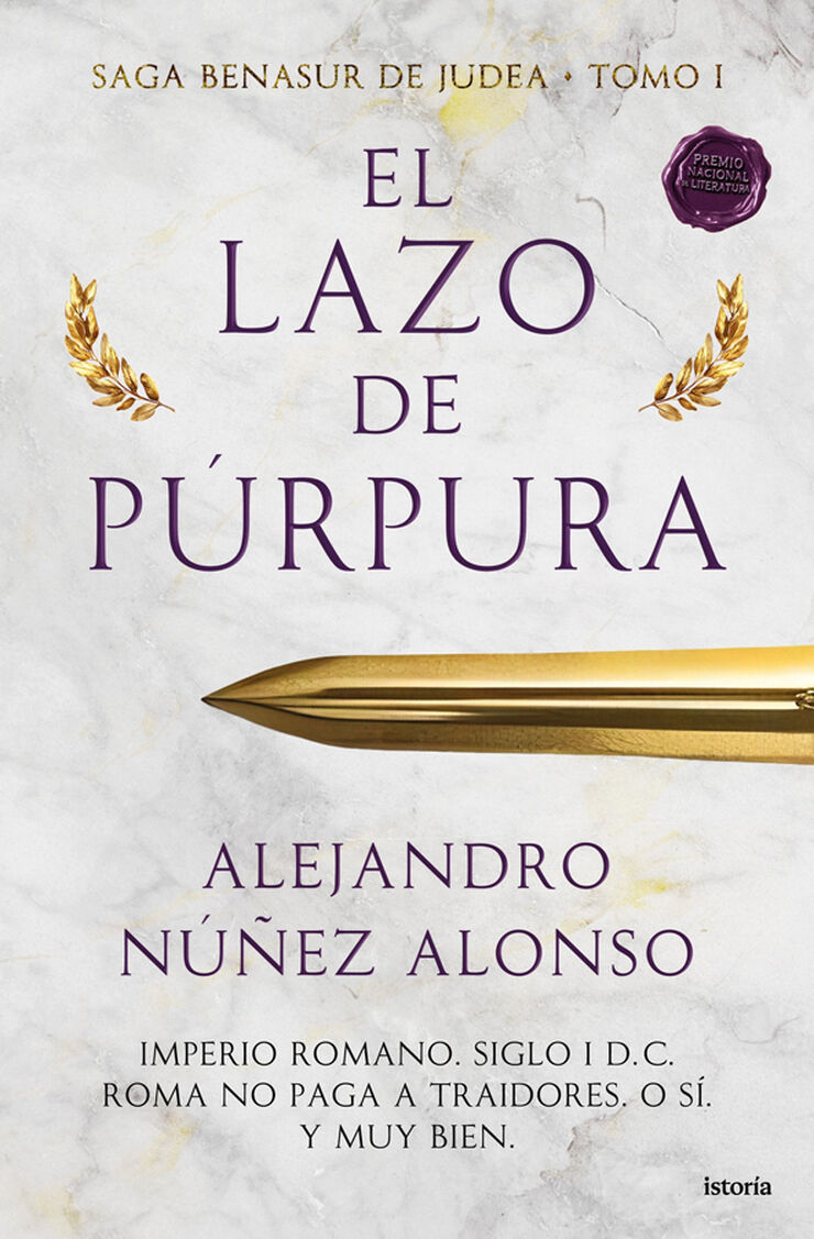 El lazo de p&uacute;rpura