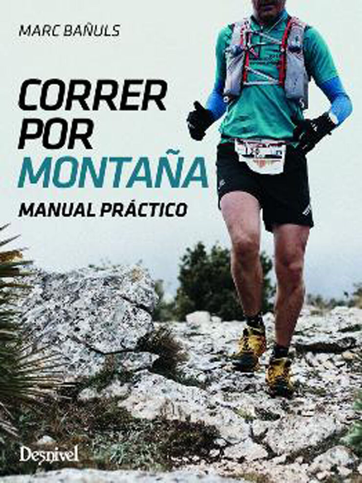 Correr por monta&ntilde;a