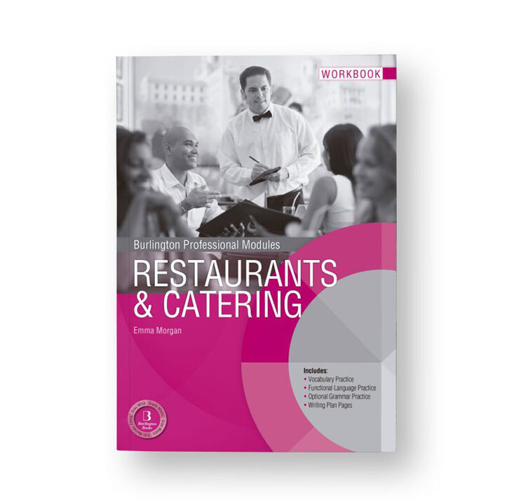 Restaurants & Catering Workbook