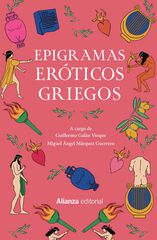 Epigramas er&oacute;ticos griegos