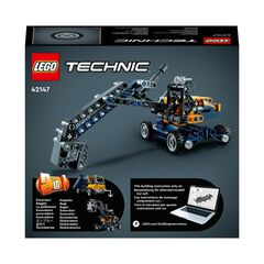 LEGO&reg; Technic Volquete, 2en1 42147