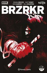 BRZRKR n&ordm; 07/12
