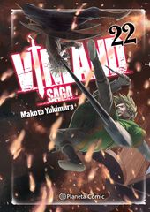 Vinland Saga n&ordm; 22