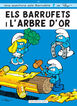 Els Barrufets 29. Els Barrufets i l'arbre d'or