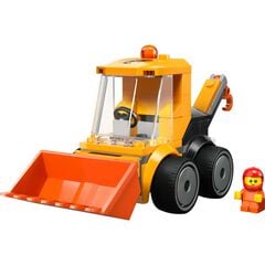 LEGO&reg; City Vehicles: Carregadora d&rsquo;Obra 60483