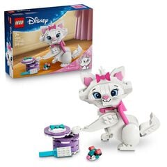 LEGO&reg; Disney&trade; Los Aristogatos: Adorable Marie 43286