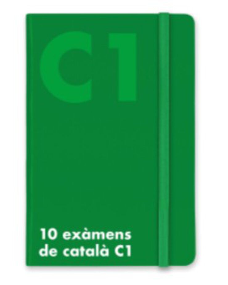 TEIC 10 Ex&agrave;mens de catal&agrave; C1 23