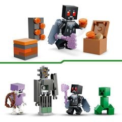 LEGO&reg; Minecraft El Jard&iacute; P&agrave;l&middot;lid 21586