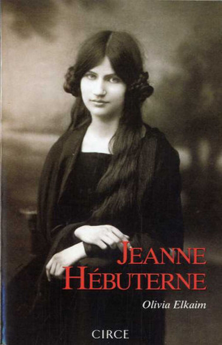 JEANNE H&Eacute;BUTERNE