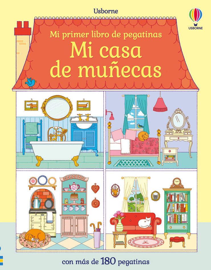 Mi casa de mu&ntilde;ecas