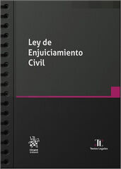 Ley de enjuiciamiento civil 43&ordf; edici&oacute;n