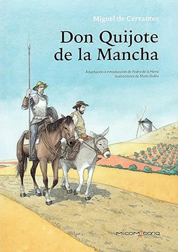 Don Quijote de La Mancha