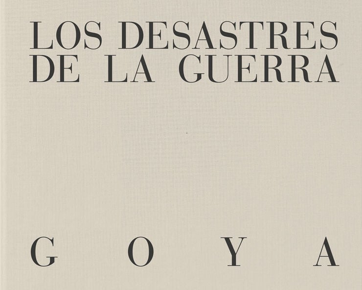 Los desastres de la guerra