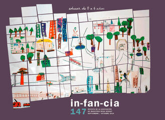 Revista IN-FAN-CIA 147 set. 2014 Cast.