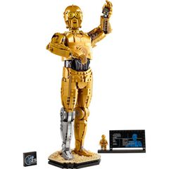 LEGO&reg; Star Wars TM C-3PO&trade; 75398