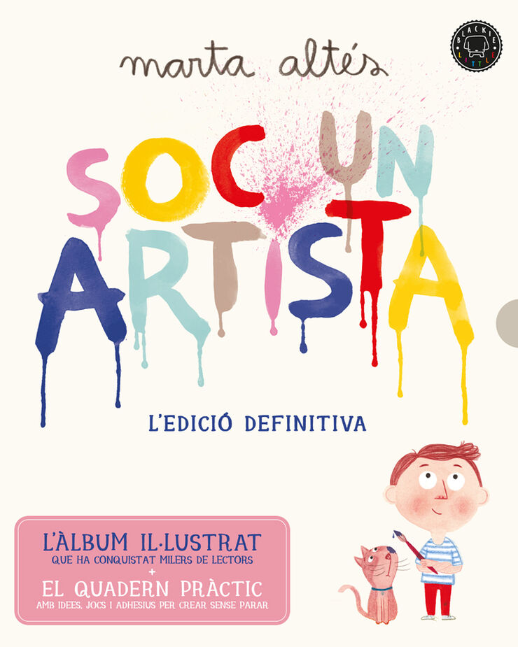 Soc un artista. L'edici&oacute; definitiva