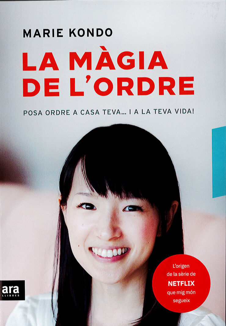 La m&agrave;gia de l'ordre