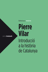 Introducci&oacute; a la hist&ograve;ria de Catalunya