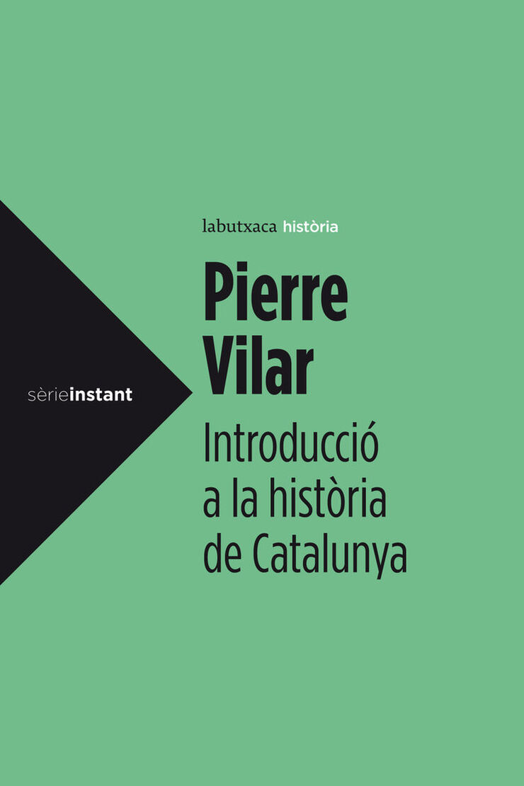 Introducci&oacute; a la hist&ograve;ria de Catalunya