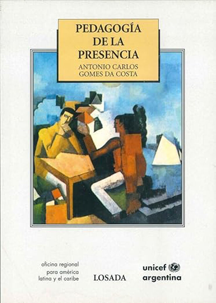 Pedagog&iacute;a de la presencia
