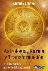 Astrolog&iacute;a, karma y transformaci&oacute;n