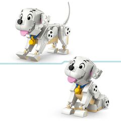 LEGO&reg; Disney&trade; Lucky y Penny: Cachorros de 101 D&aacute;lmatas 43271