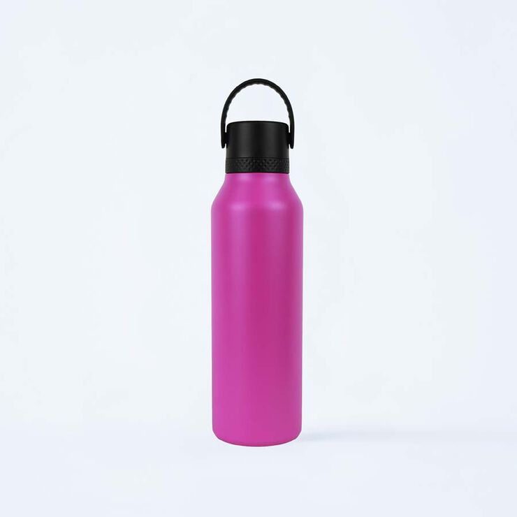 Ampolla Termo Runbott Mii 600ml Buguenvilla