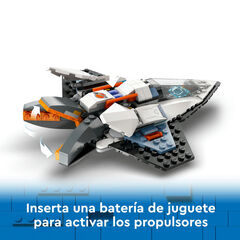LEGO&reg; City Nau Espacial Interestel&middot;lar 60430
