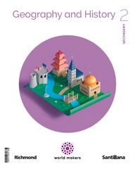 2&ordm; ESO Geography & History Wm Ed23