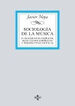 Manual de sociolog&iacute;a de la m&uacute;sica